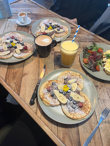 Buzz Kaffebar - København