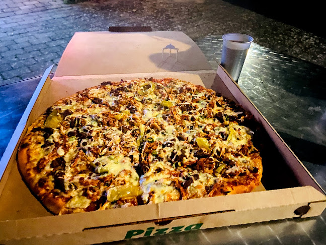 Delicasa - Pizza & Indisk Mad - Gastronomi og hotelvirksomhed