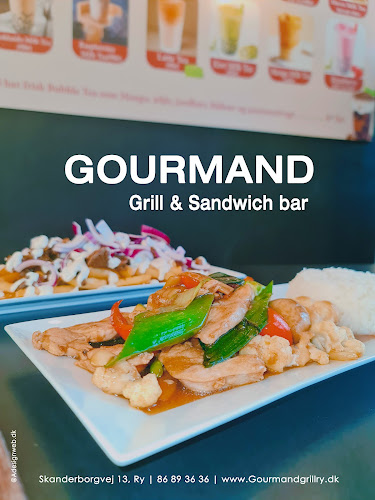 Gourmand Grill and takeaway - Gastronomi og hotelvirksomhed