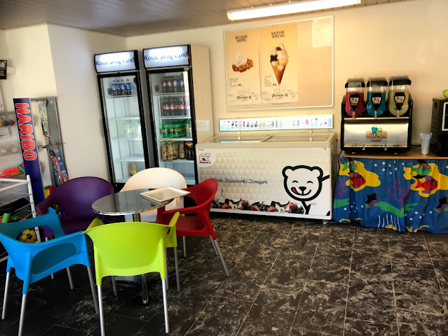 Klitten is og cafe - Saltum