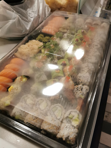 Opinii despre Risskov Sushi în Risskov - Gastronomi og hotelvirksomhed