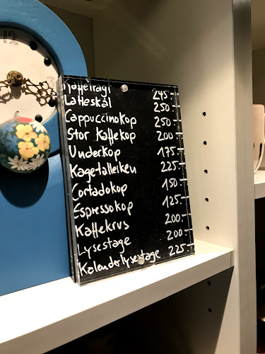 Keramikcafé Møllehuset