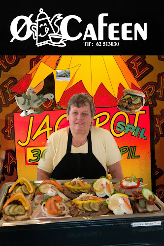 Opinii despre Ø-Cafeen în Rudkøbing - Gastronomi og hotelvirksomhed