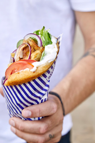 Strangas Gyros - Broens Street Food