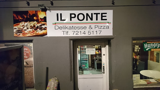 Il Ponte - Gastronomi og hotelvirksomhed