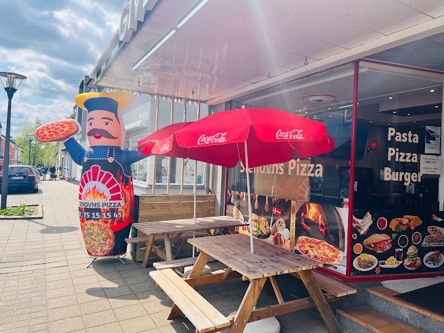 Give Stenovnspizza - Give