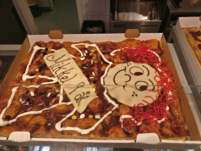 Comentarii opinii despre Hammershus Bageri