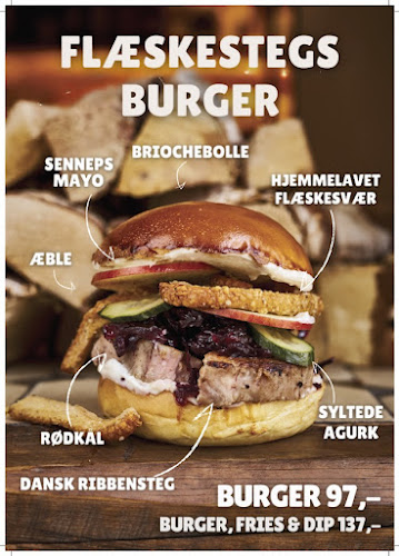 Burger Anarchy Street food