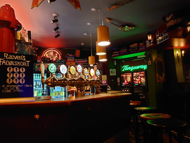 Rævens Bar - København