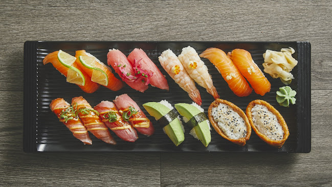 Panda Sushi - Gastronomi og hotelvirksomhed