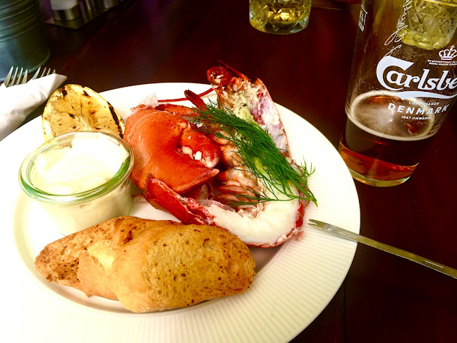 Opinii despre Skagen în København - Gastronomi og hotelvirksomhed