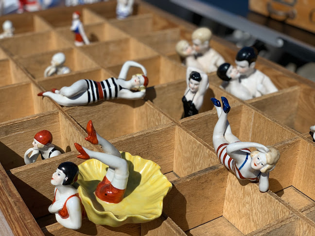 Opinii despre Bagagerumsmarked Søndervig în Ringkøbing - Gastronomi og hotelvirksomhed