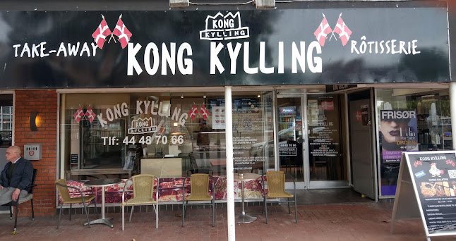 Kong Kylling v/Arya ApS