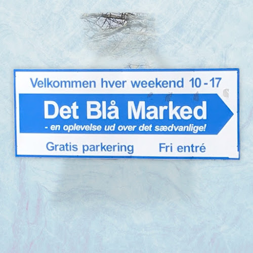 Opinii despre Det Blå Marked A/S în Haslev - Gastronomi og hotelvirksomhed