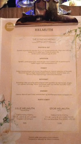 Helmut Aalborg - Aalborg