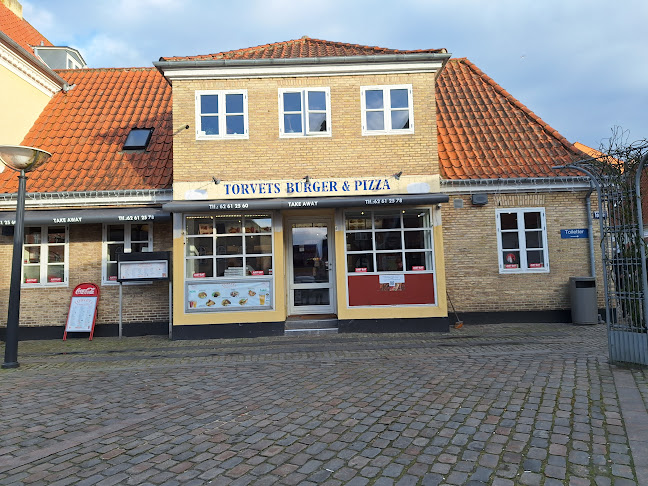 Torvets Burger Og Pizza - Faaborg