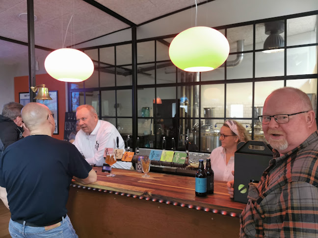 Bryggeriet KANT - Gastronomi og hotelvirksomhed