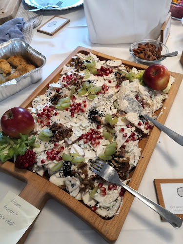 Comentarii opinii despre Gastrosnedkeriet - Godt mad ud af huset..