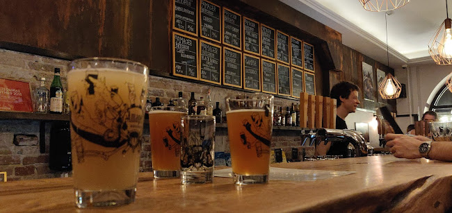 Amager Bryghus Taproom Nørreport