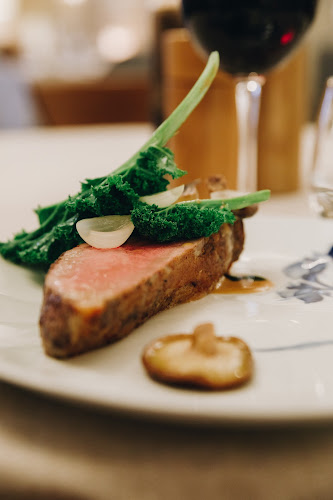 SALT bar og restaurant - Gastronomi og hotelvirksomhed