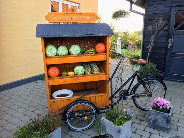Gastrosnedkeriet - Godt mad ud af huset..