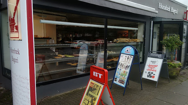 Hornbæk Bageri Randers - Randers
