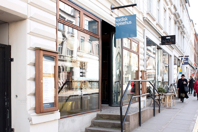 Nordisk Spisehus - Gastronomi og hotelvirksomhed