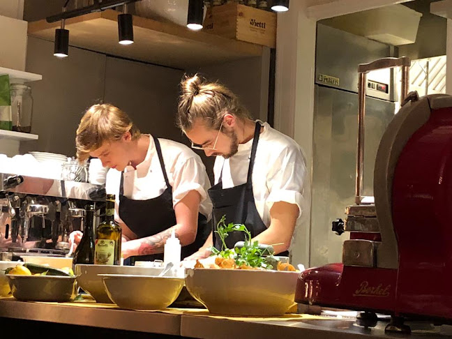 FAMO Saxo - Gastronomi og hotelvirksomhed