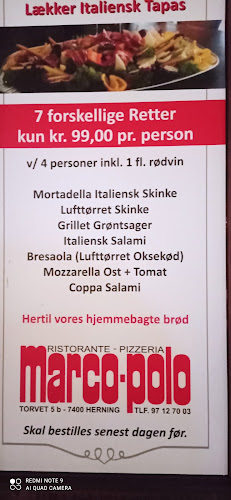 Restaurant Pizzeria Marco Polo