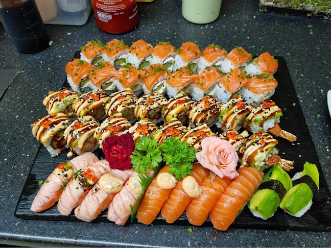 SusukiSushiRestaurant - Gastronomi og hotelvirksomhed