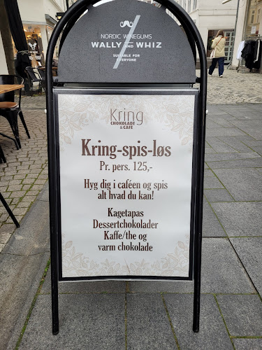 Opinii despre Kring Chokolade în Middelfart - Gastronomi og hotelvirksomhed