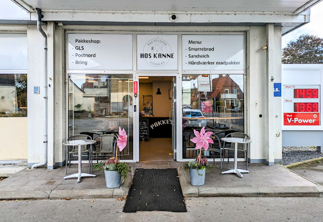 Comentarii opinii despre Hos Kanne