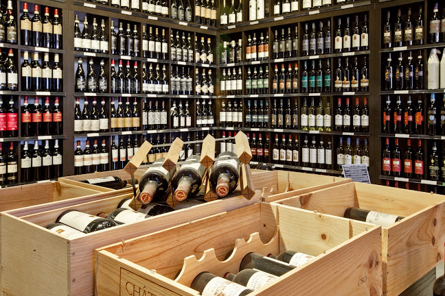 Comentarii opinii despre Greve Vinkompagni ApS - Maximum Wine