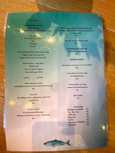 Opinii despre Restaurant Remouladen în Vejle - Gastronomi og hotelvirksomhed