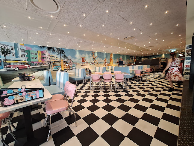 Stacy's Diner Næstved - Næstved