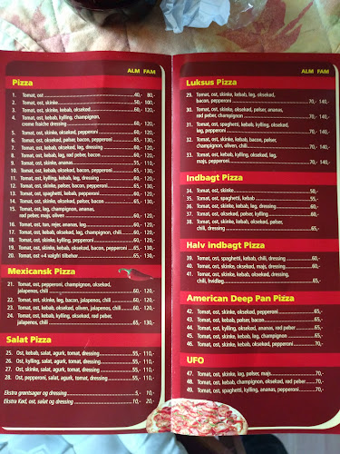 Pizza & Kebabhuset v. Jamal Taya