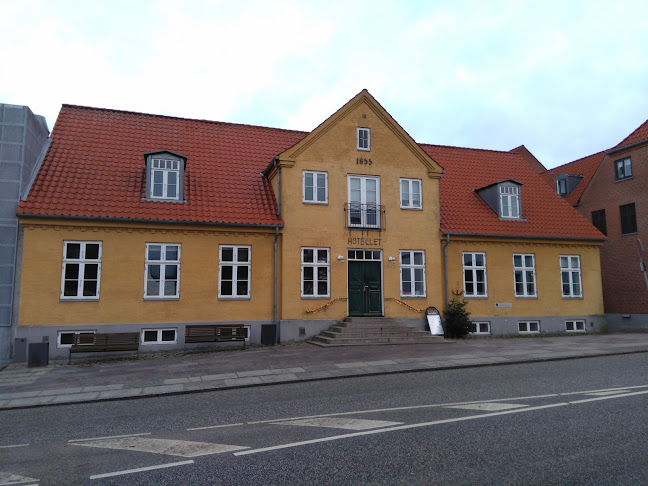 Opinii despre Kulturhotellet în Rønde - Gastronomi og hotelvirksomhed