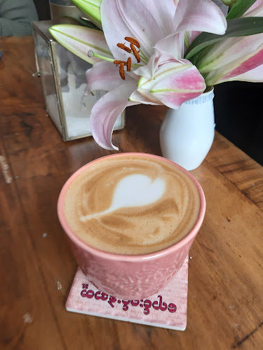 The Nomad & The Bean - København