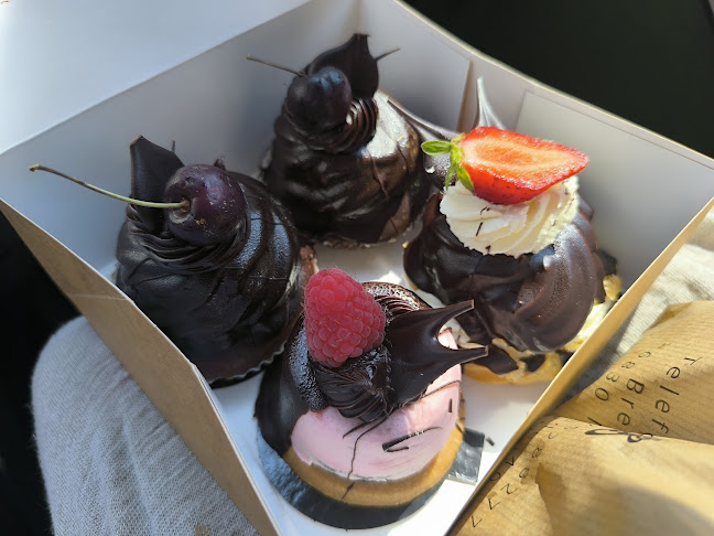 Comentarii opinii despre Frahm's Bageri