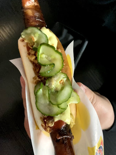 Comentarii opinii despre P-grillen