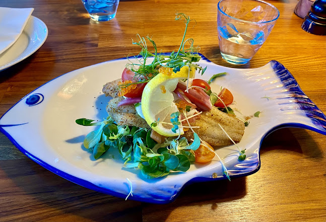 Restaurant Sælhunden - Gastronomi og hotelvirksomhed