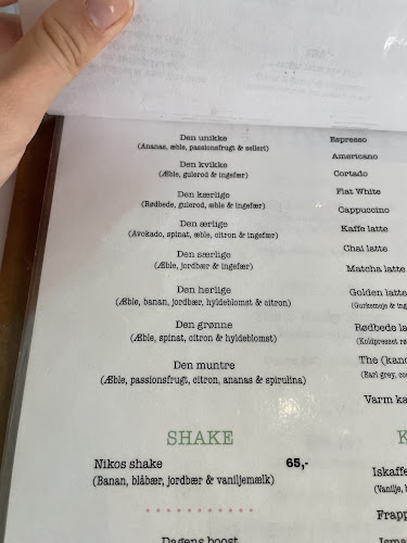 Café Unika - Gastronomi og hotelvirksomhed