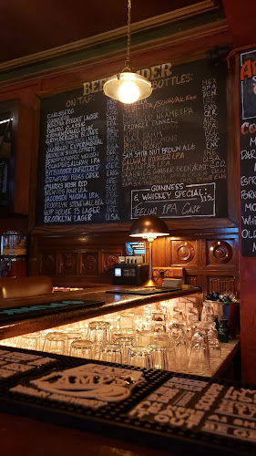 Comentarii opinii despre The Globe Irish Pub