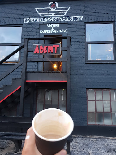 Kaffedepartementet - Gastronomi og hotelvirksomhed