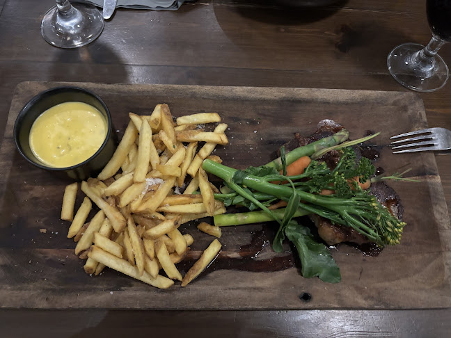 Opinii despre Café Korn în Holbæk - Gastronomi og hotelvirksomhed