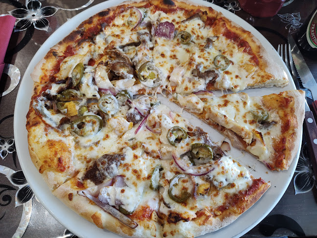 Give Stenovnspizza - Give