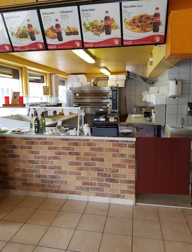 Opinii despre Ali Baba´s Pizza & Grill i Vamdrup în Vamdrup - Gastronomi og hotelvirksomhed