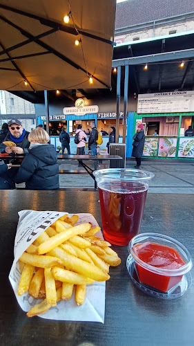 Comentarii opinii despre Haddock's Seafood