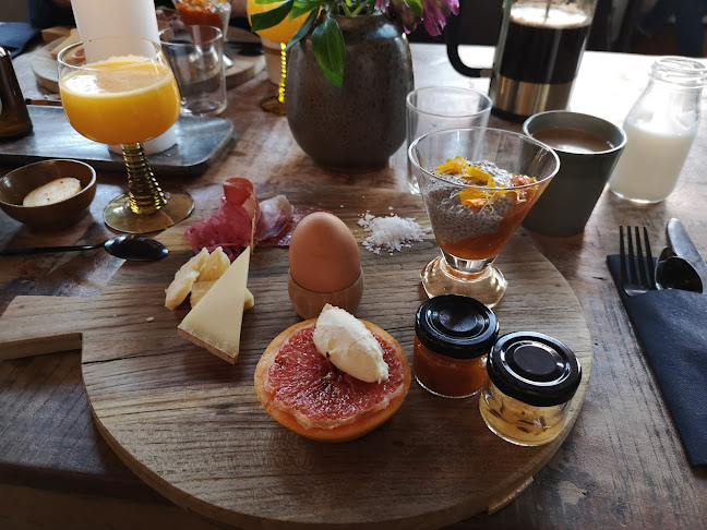 På Fjorden - Brødværftet - Svenstrup J