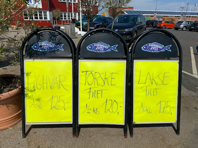 Fiskehuset Gilleleje - Gilleleje